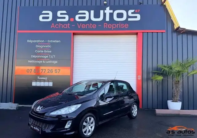 Peugeot 308 1.6 HDI 92 CV CITADINE RÉGULATEUR