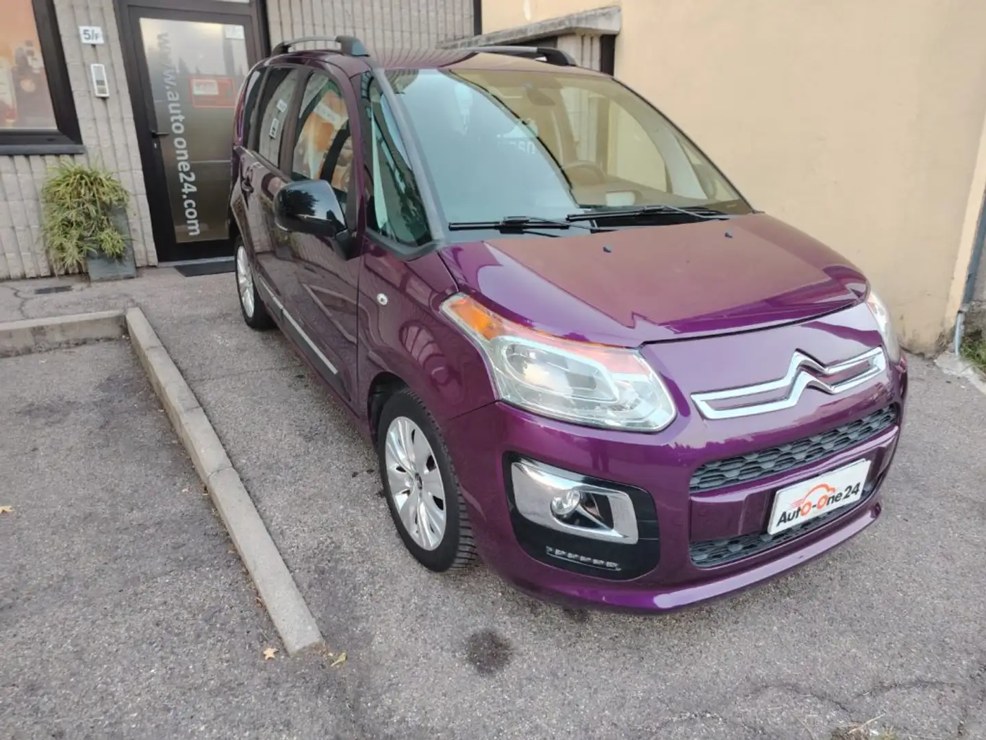 Citroen C3 Picasso PureTech 110 Exclusive NEOPATENTATI-PREZZO REALE - 1