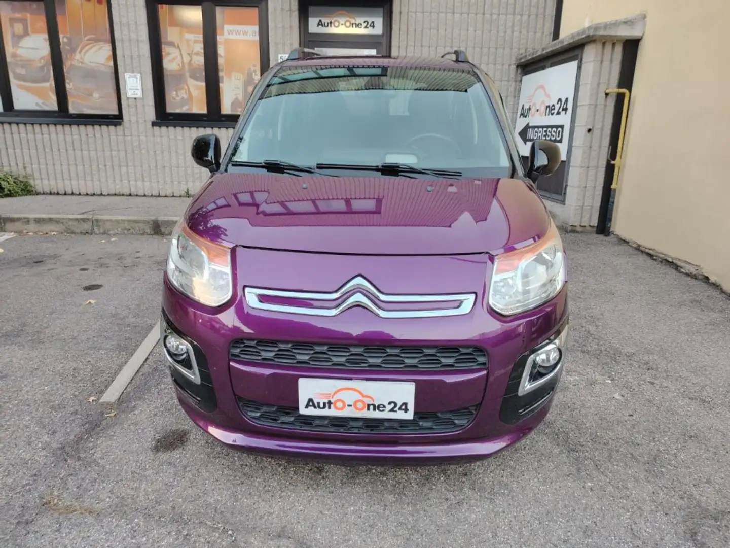Citroen C3 Picasso PureTech 110 Exclusive NEOPATENTATI-PREZZO REALE - 2