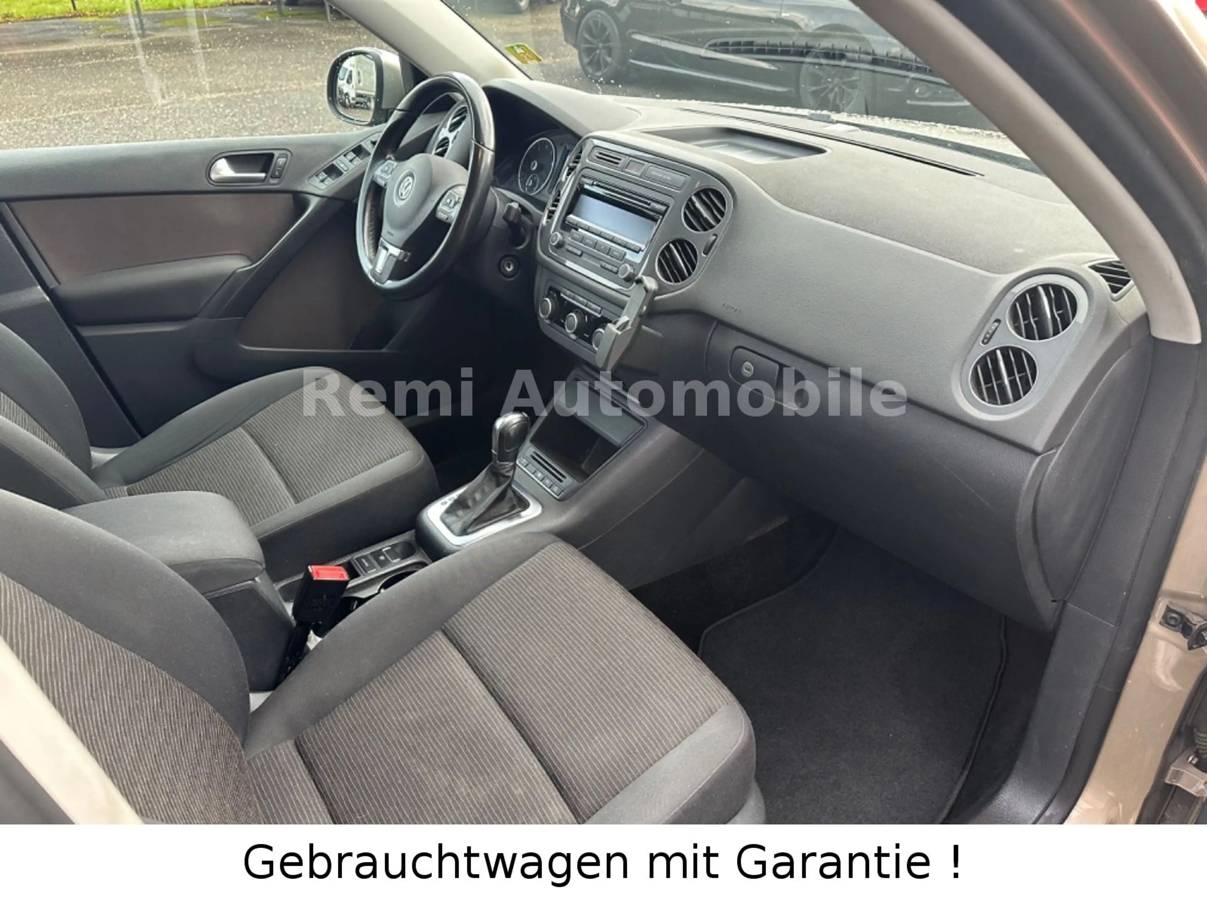 Volkswagen Tiguan Track & Field 4Motion MOTOR NEU — photo 10