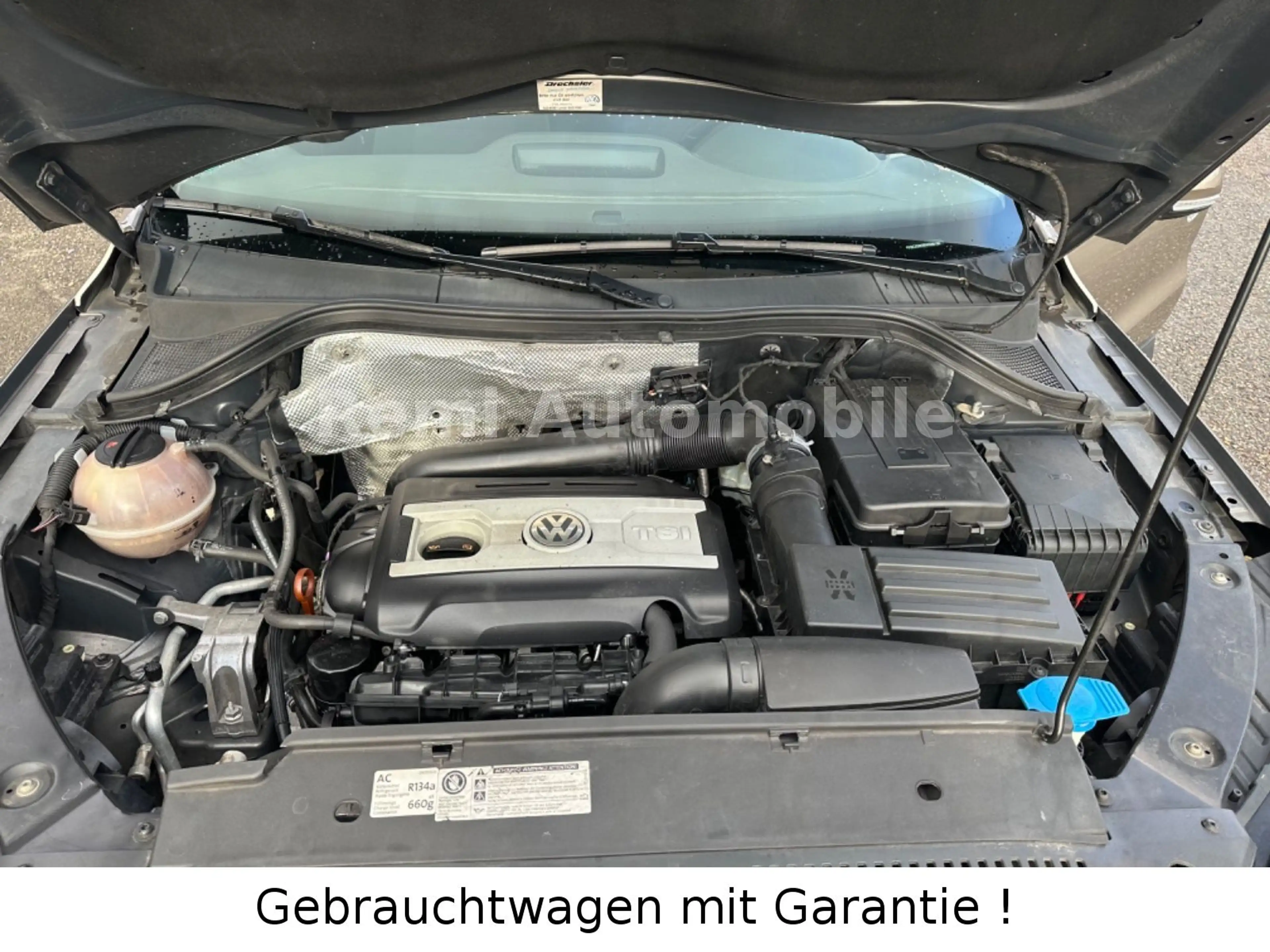 Volkswagen Tiguan Track & Field 4Motion MOTOR NEU — photo 18
