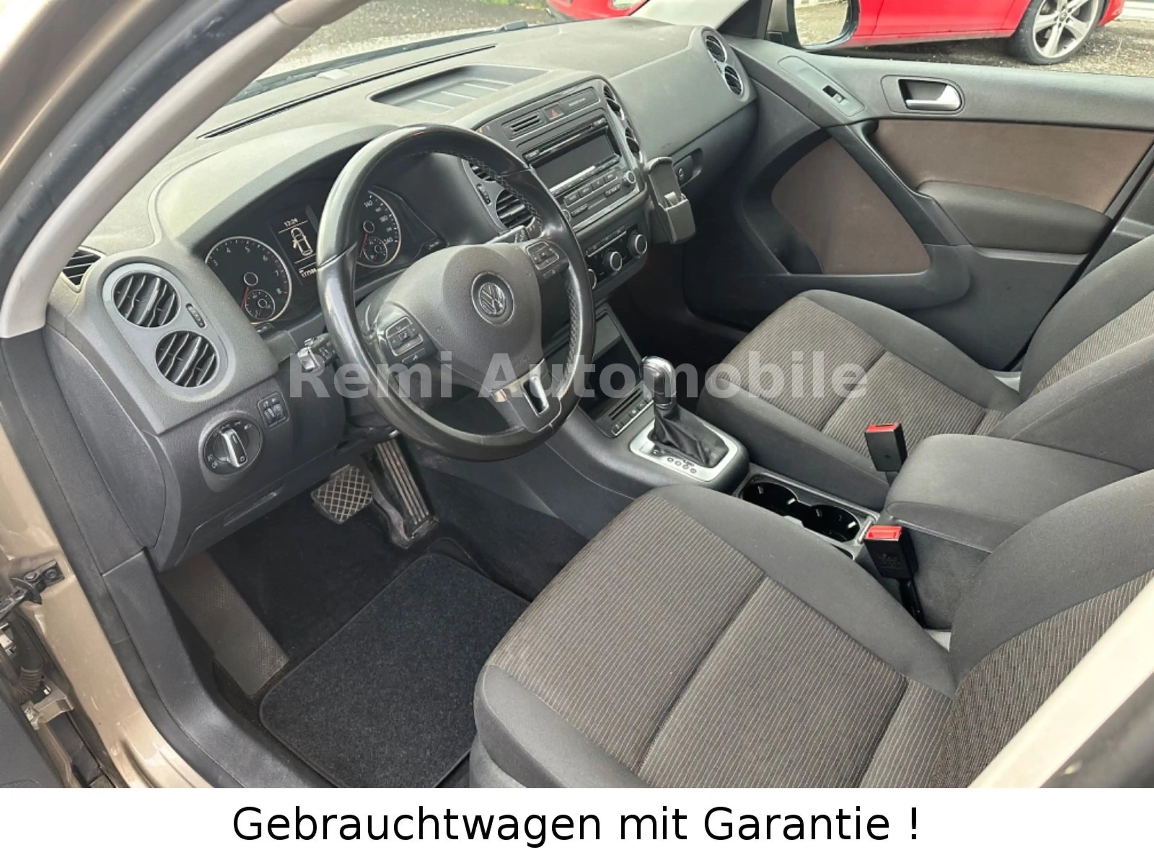 Volkswagen Tiguan Track & Field 4Motion MOTOR NEU — photo 9