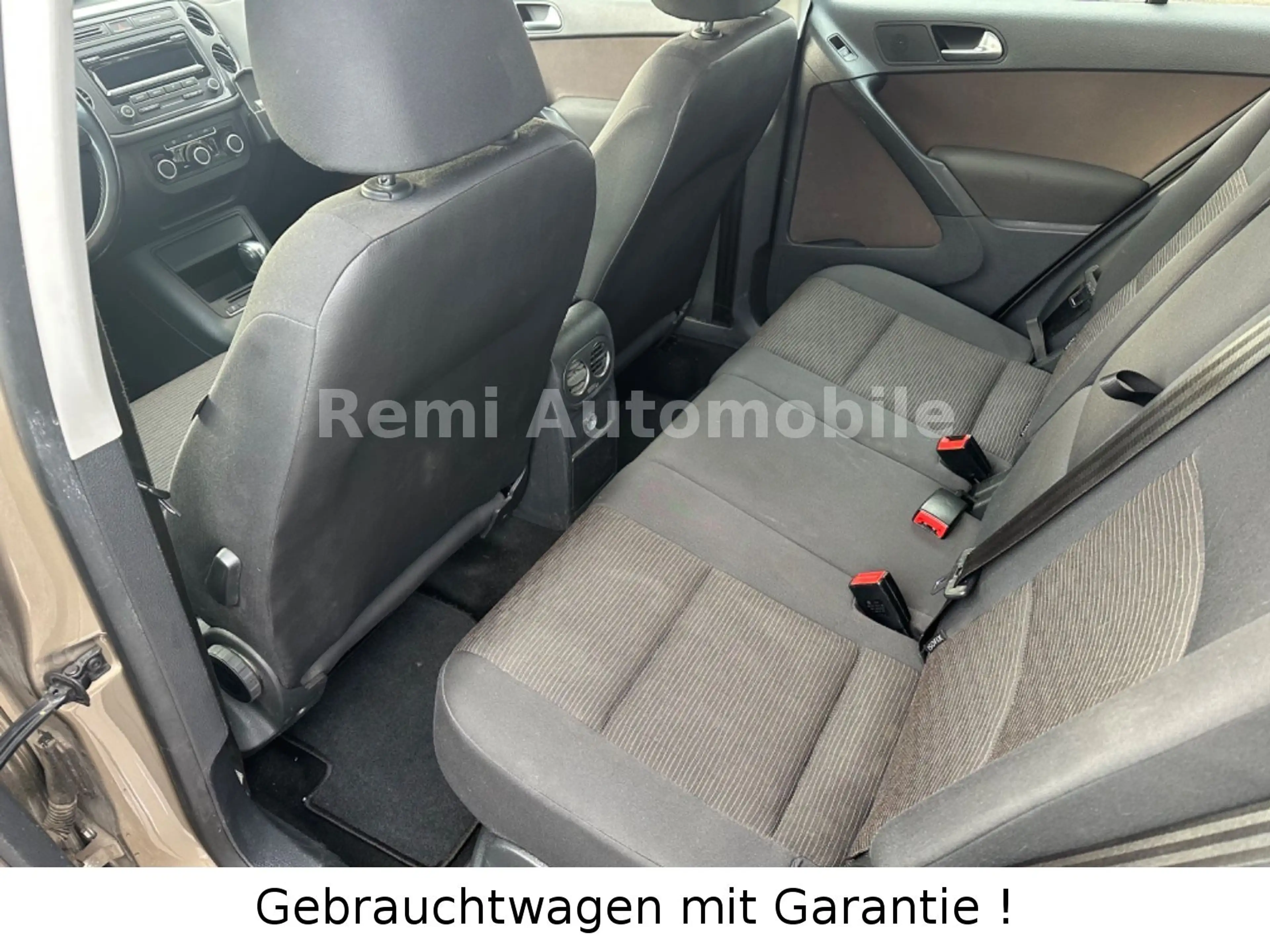 Volkswagen Tiguan Track & Field 4Motion MOTOR NEU — photo 11