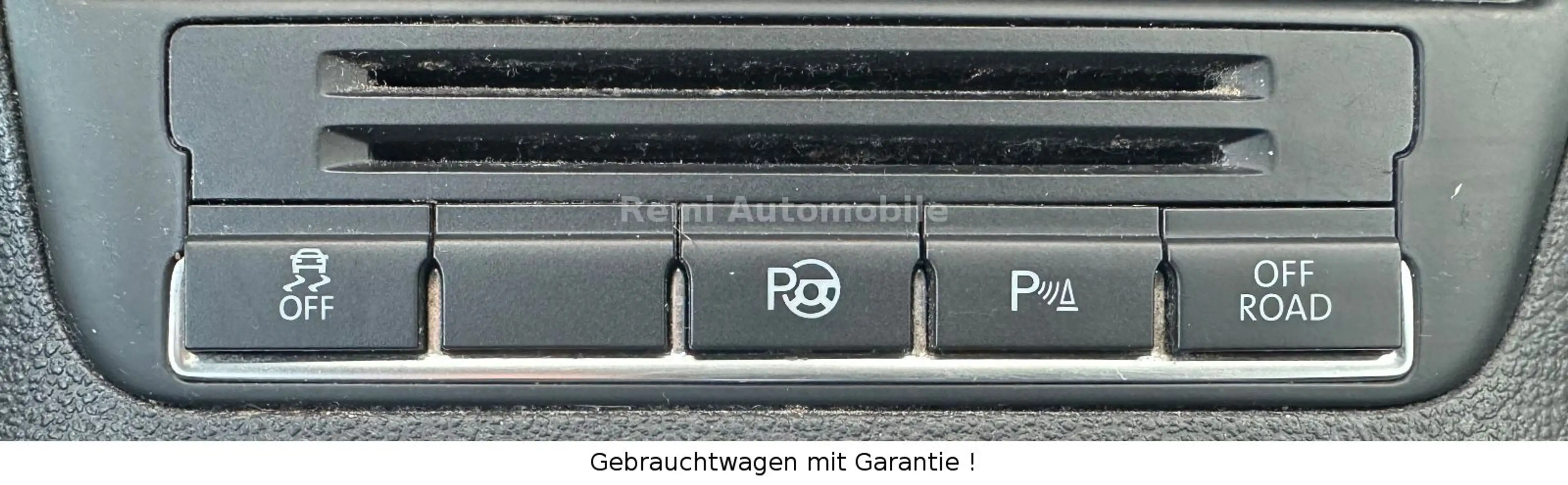 Volkswagen Tiguan Track & Field 4Motion MOTOR NEU — photo 15