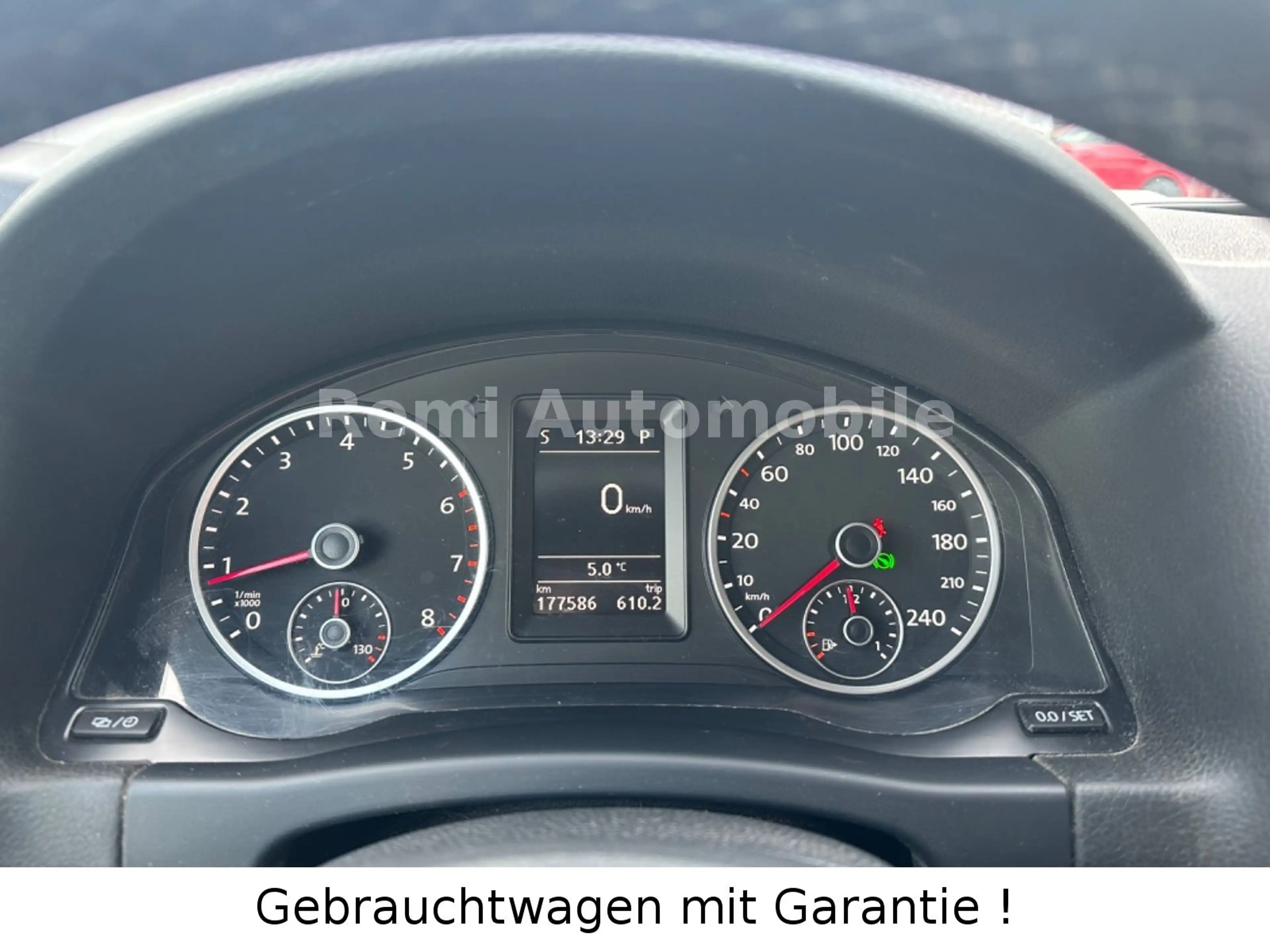 Volkswagen Tiguan Track & Field 4Motion MOTOR NEU — photo 13