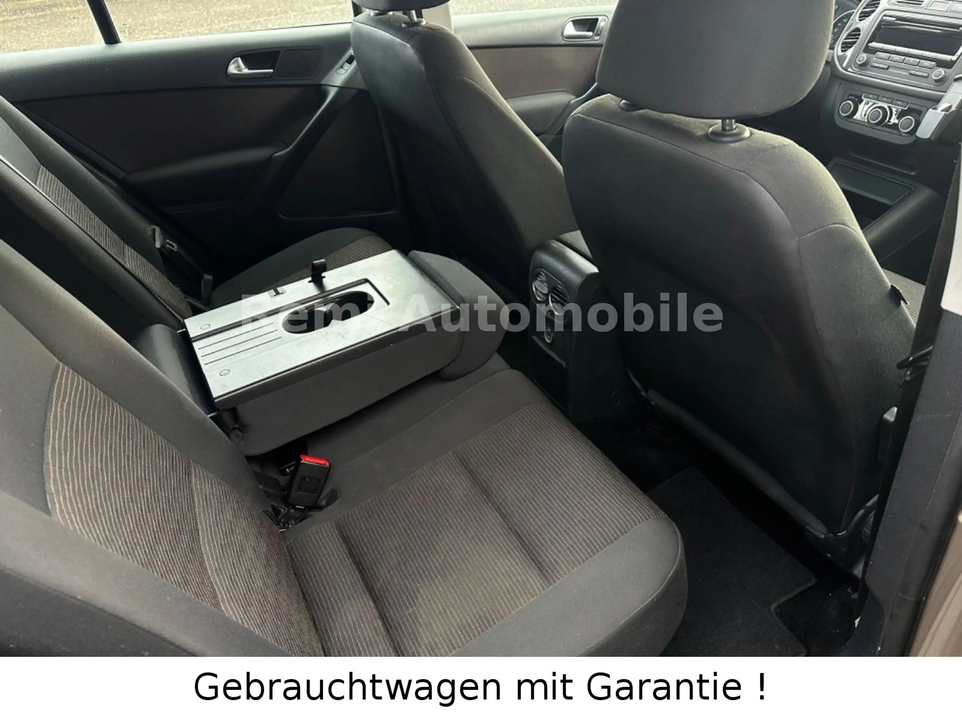 Volkswagen Tiguan Track & Field 4Motion MOTOR NEU — photo 12