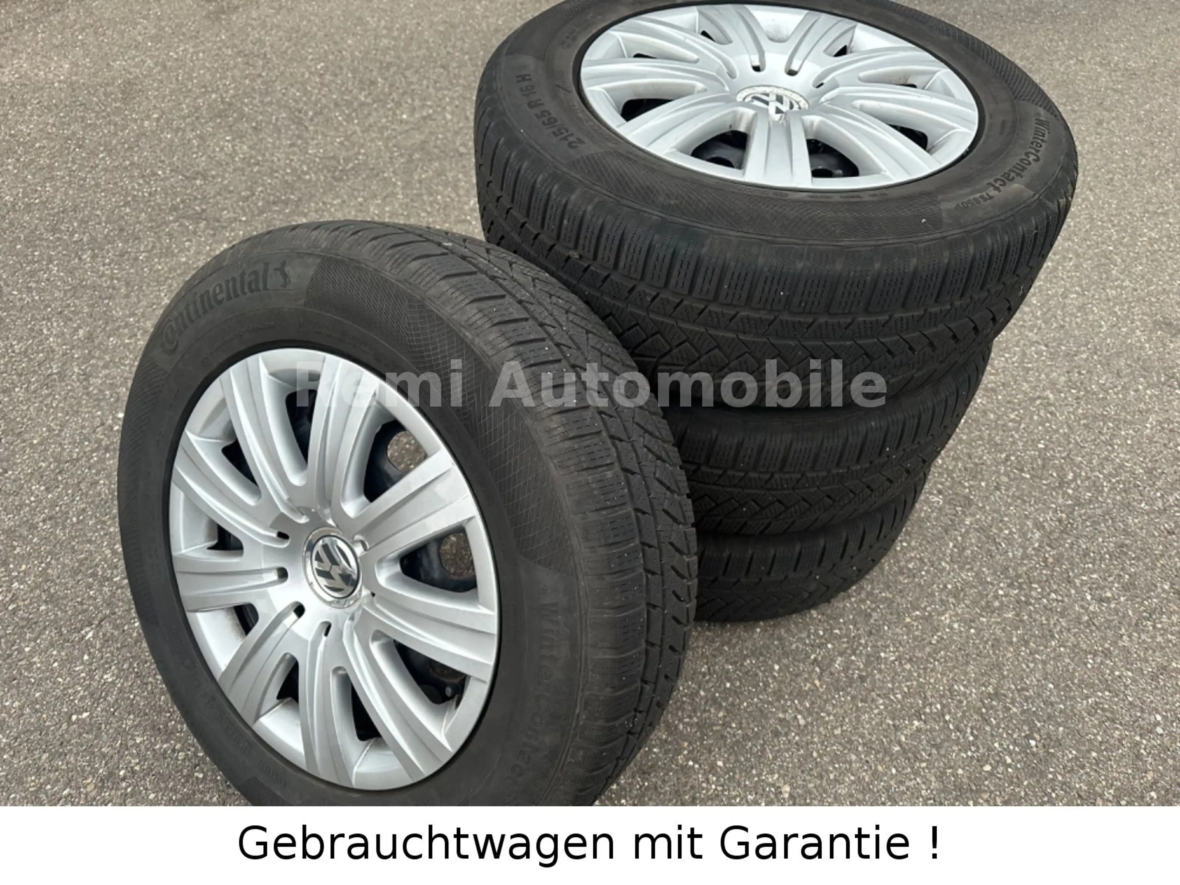 Volkswagen Tiguan Track & Field 4Motion MOTOR NEU — photo 19