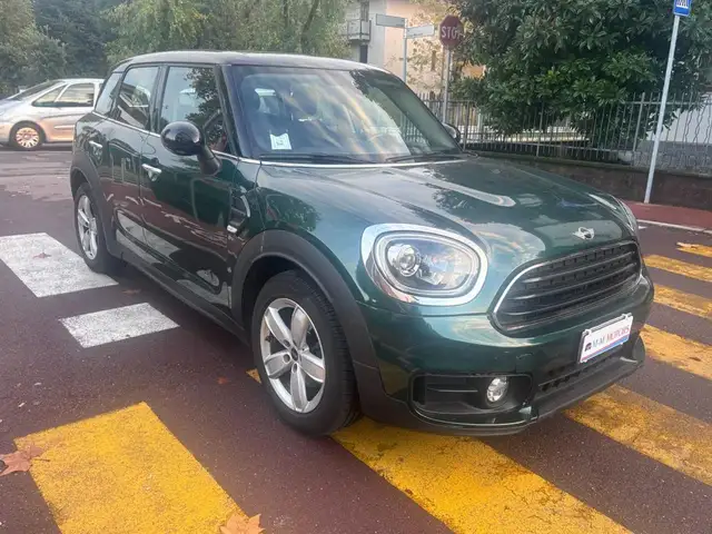 MINI 1.5 Cooper Boost Countryman ALL4