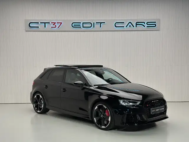 Audi RS3 Sportback 2.5 TFSI quattro S tronic 294kW