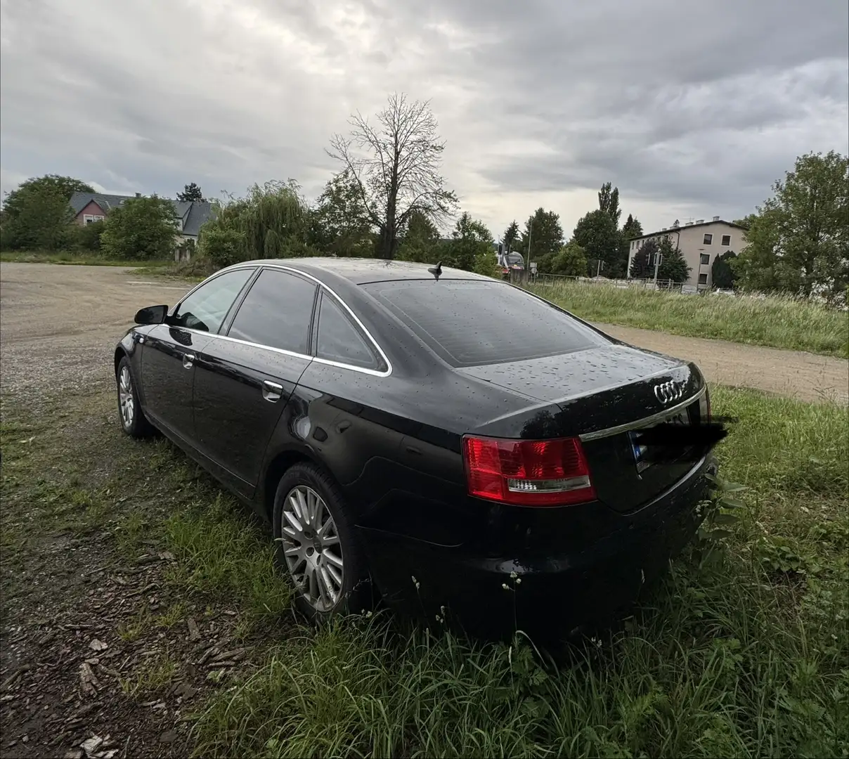 Audi A6 2,0 TDI - 1