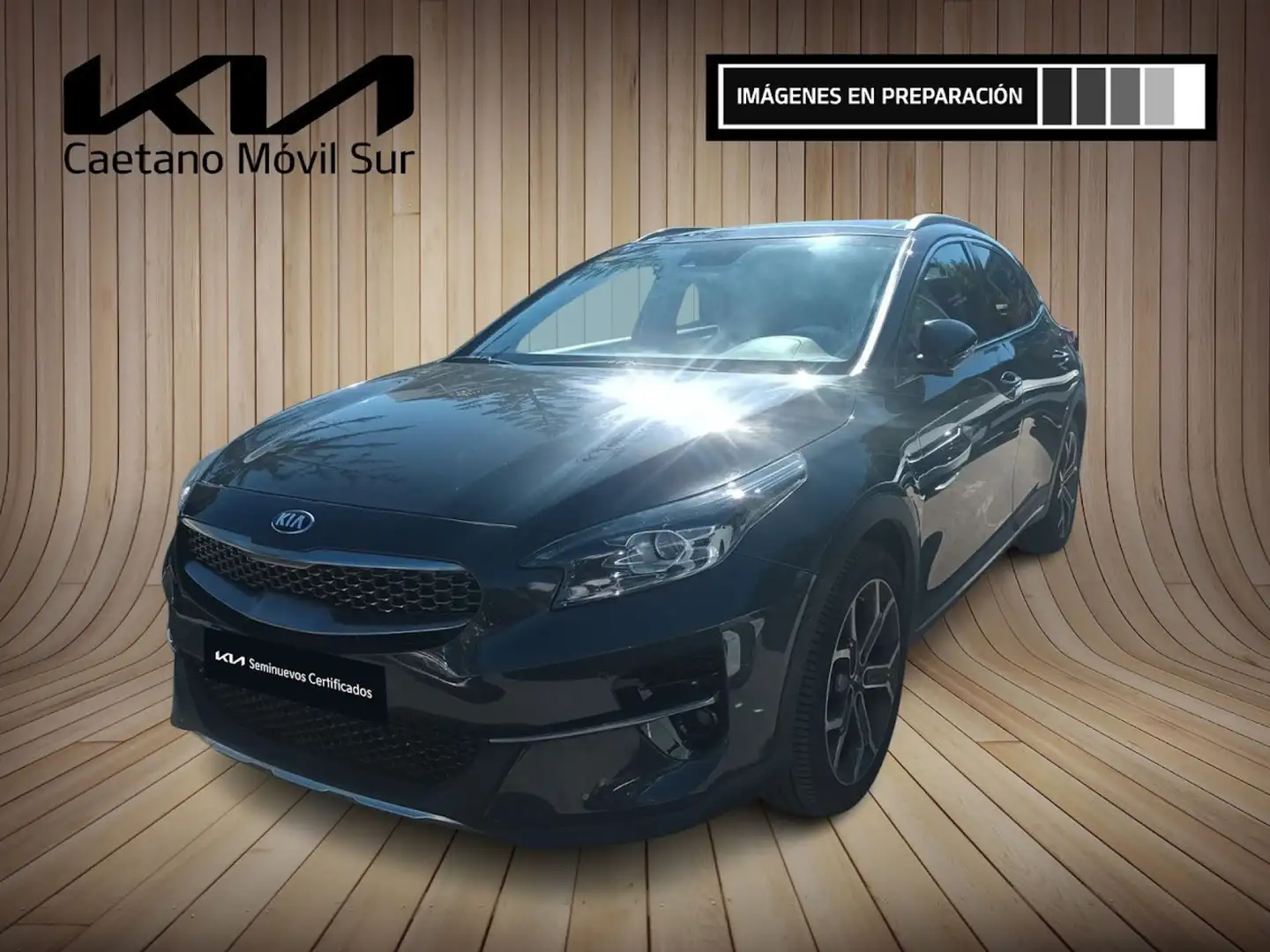 Kia XCeed 1.0 T-GDi GT-line - 1
