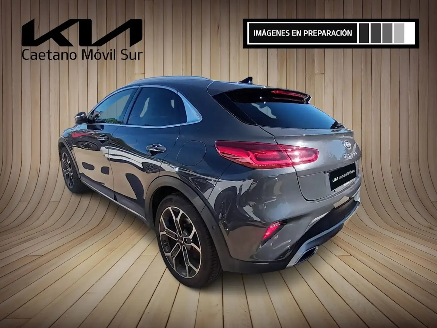 Kia XCeed 1.0 T-GDi GT-line - 2