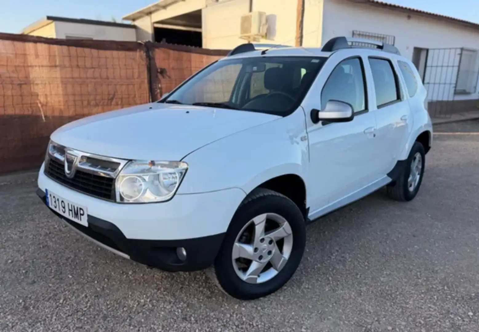 Dacia Duster 1.5dCi Laureate 110 - 2