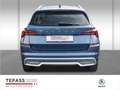 Skoda Kamiq 1.5l TSI Scoutline NAVI KLIMA PDC LED AHK Blau - thumbnail 5