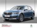 Skoda Kamiq 1.5l TSI Scoutline NAVI KLIMA PDC LED AHK Blau - thumbnail 1