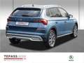 Skoda Kamiq 1.5l TSI Scoutline NAVI KLIMA PDC LED AHK Blau - thumbnail 2