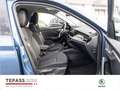 Skoda Kamiq 1.5l TSI Scoutline NAVI KLIMA PDC LED AHK Blau - thumbnail 8