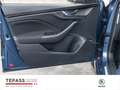 Skoda Kamiq 1.5l TSI Scoutline NAVI KLIMA PDC LED AHK Blau - thumbnail 15