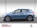 Skoda Kamiq 1.5l TSI Scoutline NAVI KLIMA PDC LED AHK Blau - thumbnail 4