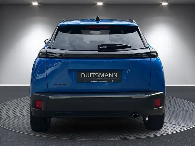 Peugeot 2008 view 4