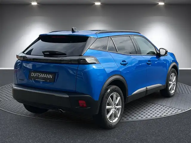 Peugeot 2008 view 5