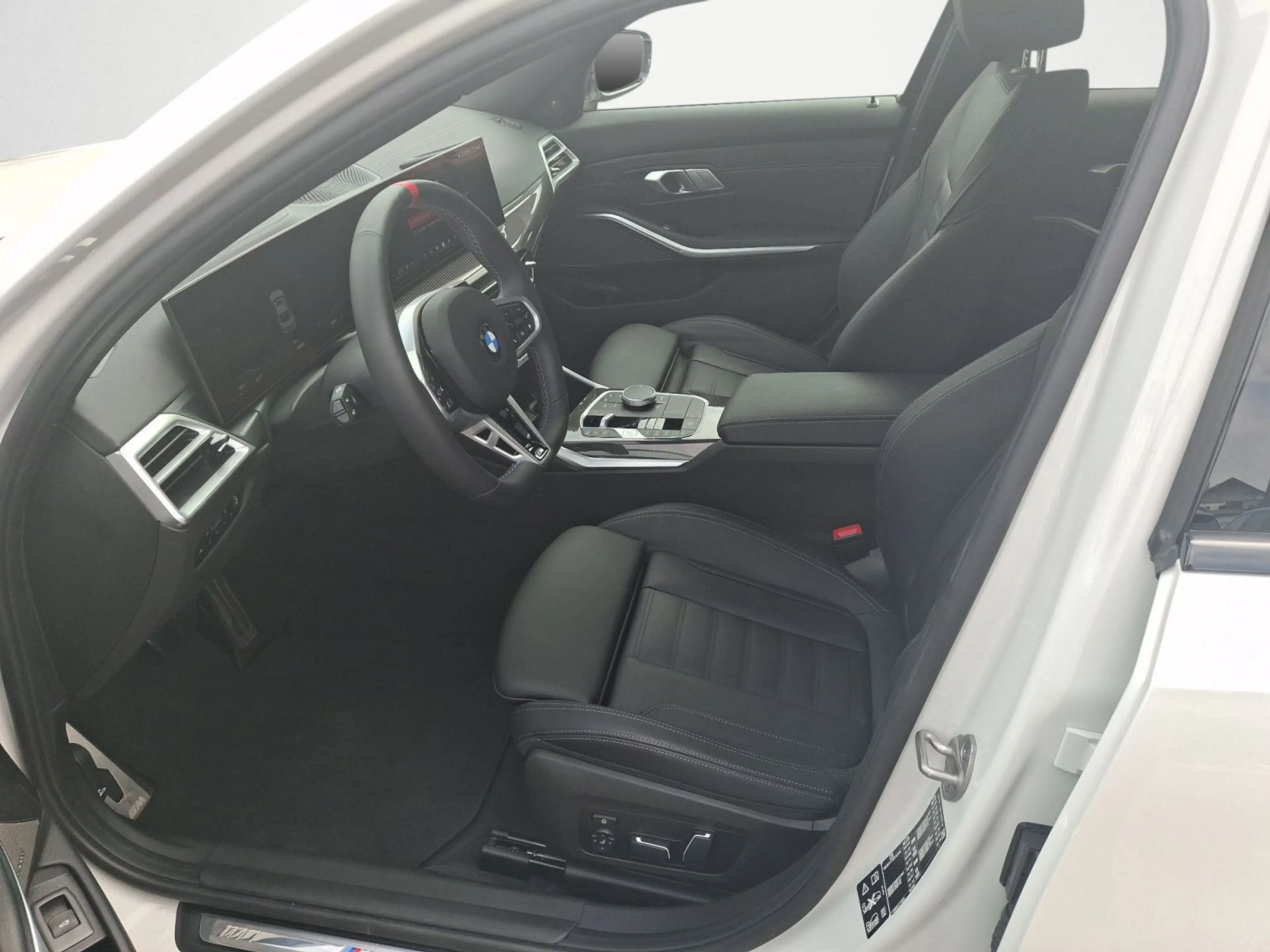 BMW M3 xDrive Aut. Limousine M Sportpaket Pro Led — photo 12
