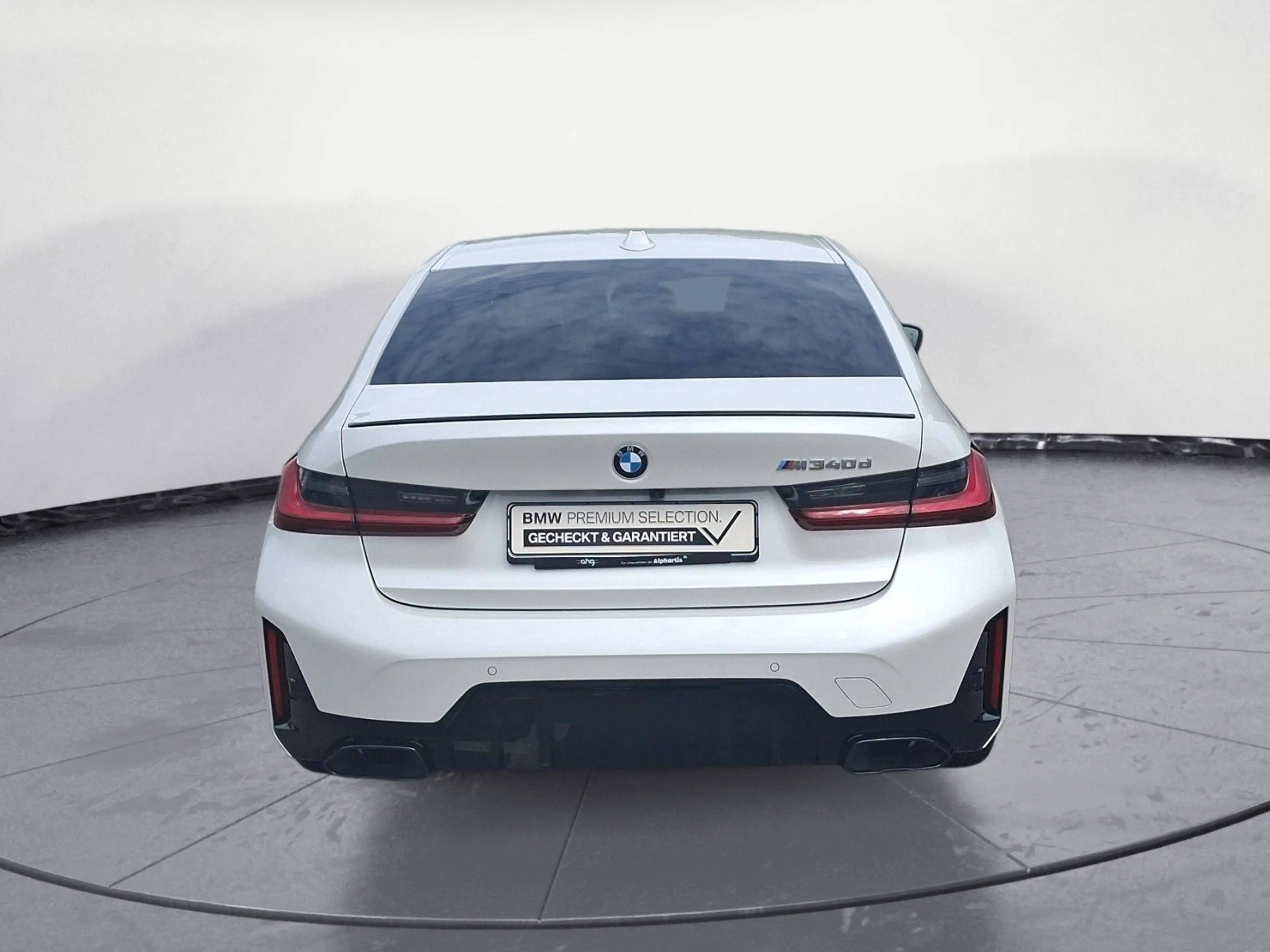 BMW M3 xDrive Aut. Limousine M Sportpaket Pro Led — photo 6