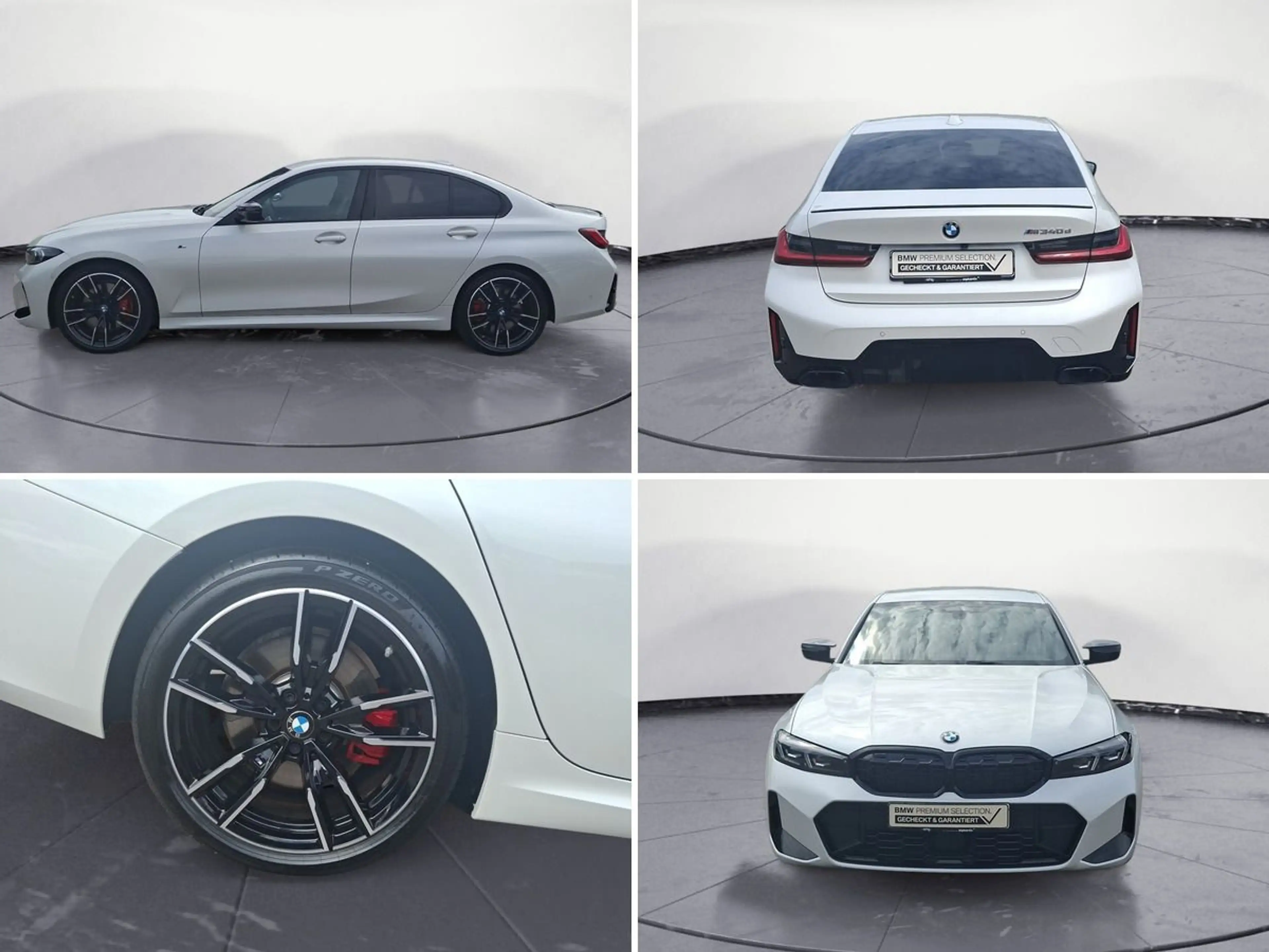 BMW M3 xDrive Aut. Limousine M Sportpaket Pro Led — photo 2