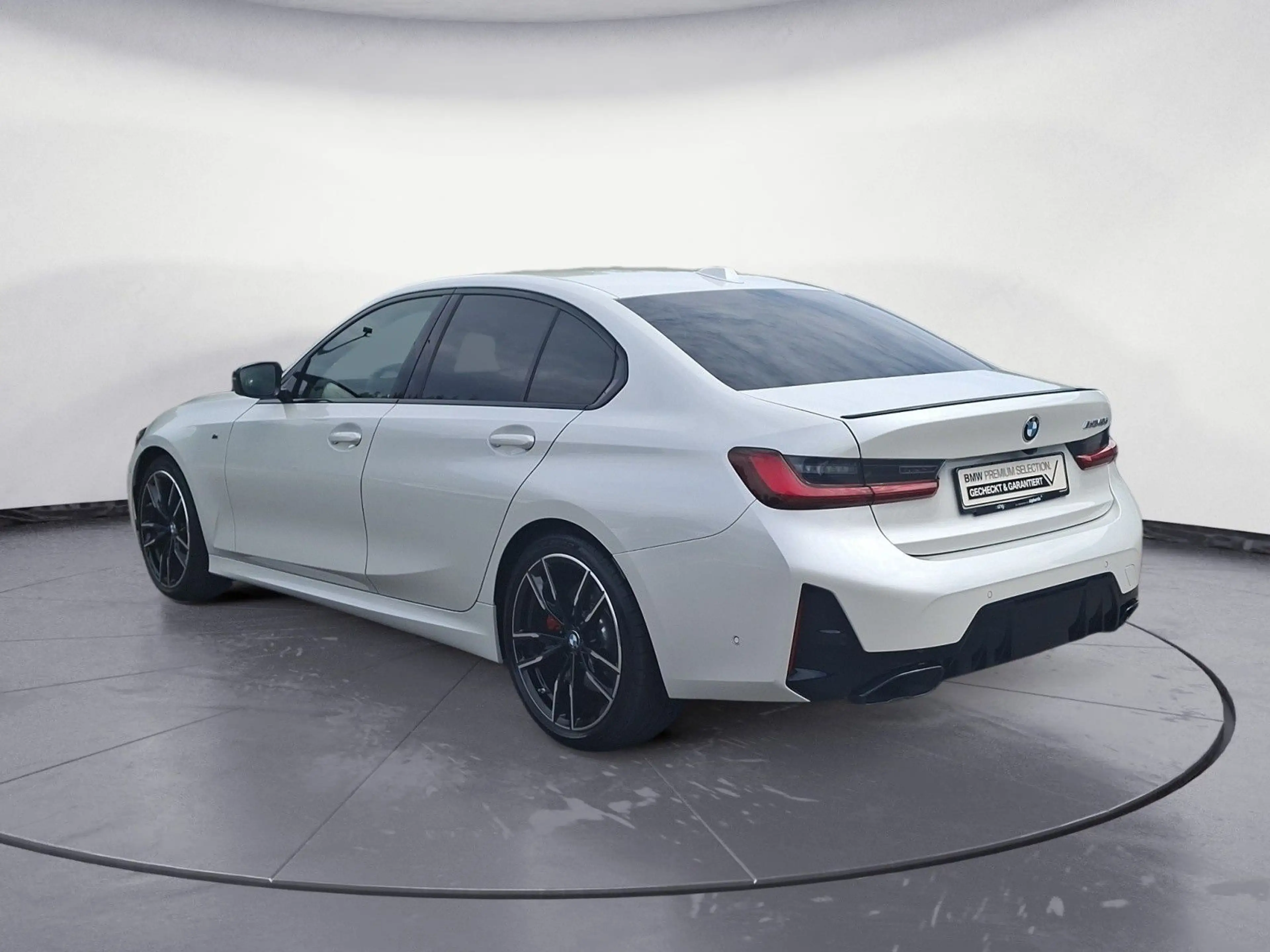 BMW M3 xDrive Aut. Limousine M Sportpaket Pro Led — photo 5