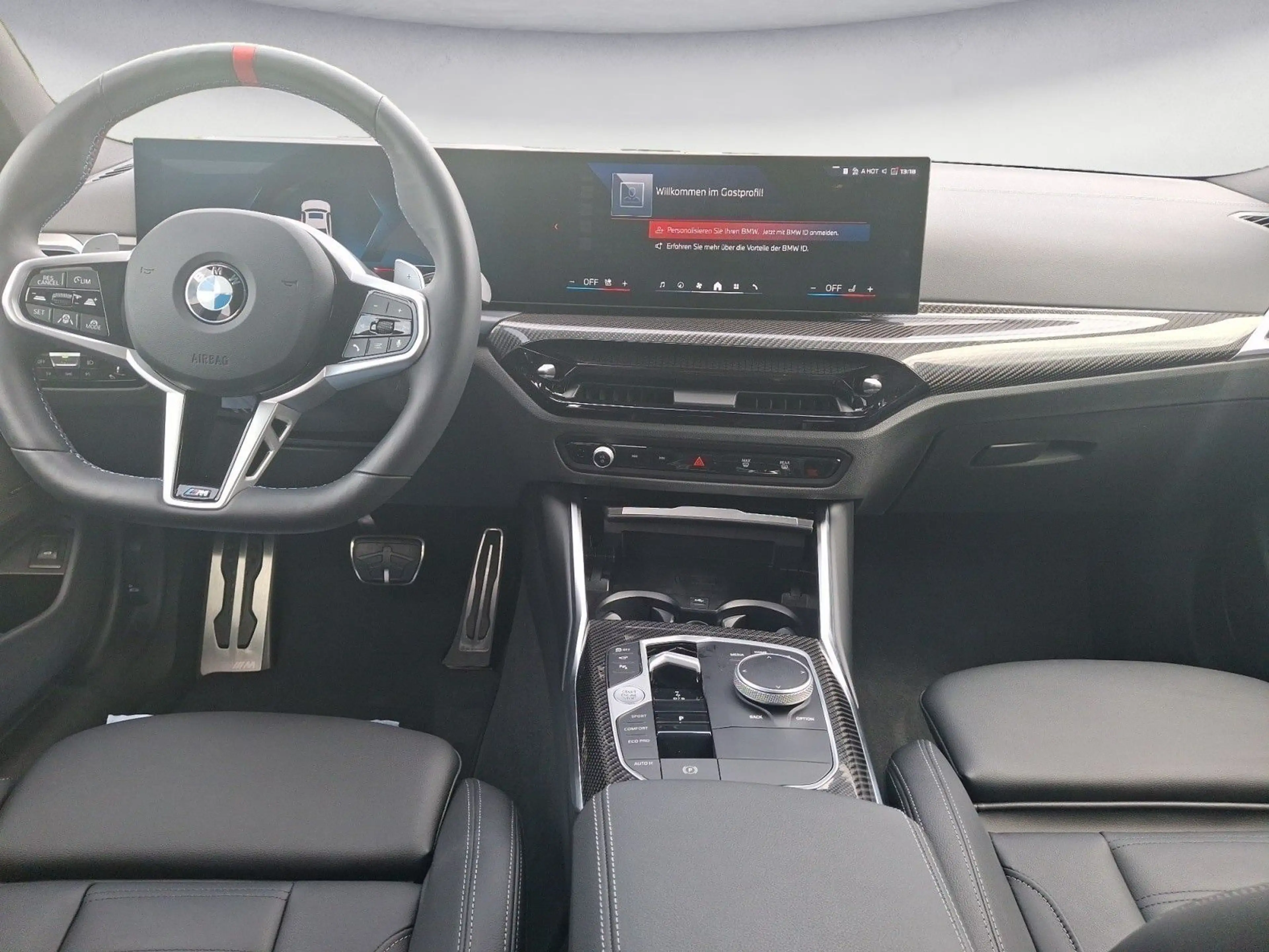 BMW M3 xDrive Aut. Limousine M Sportpaket Pro Led — photo 14