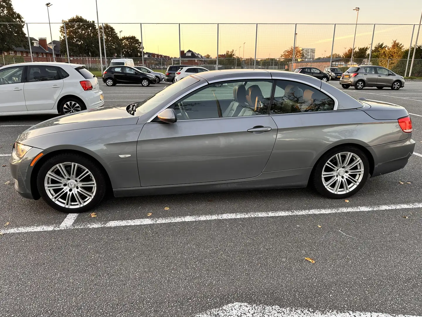 BMW 330 Cabrio Aut. Edition Exclusive - 1