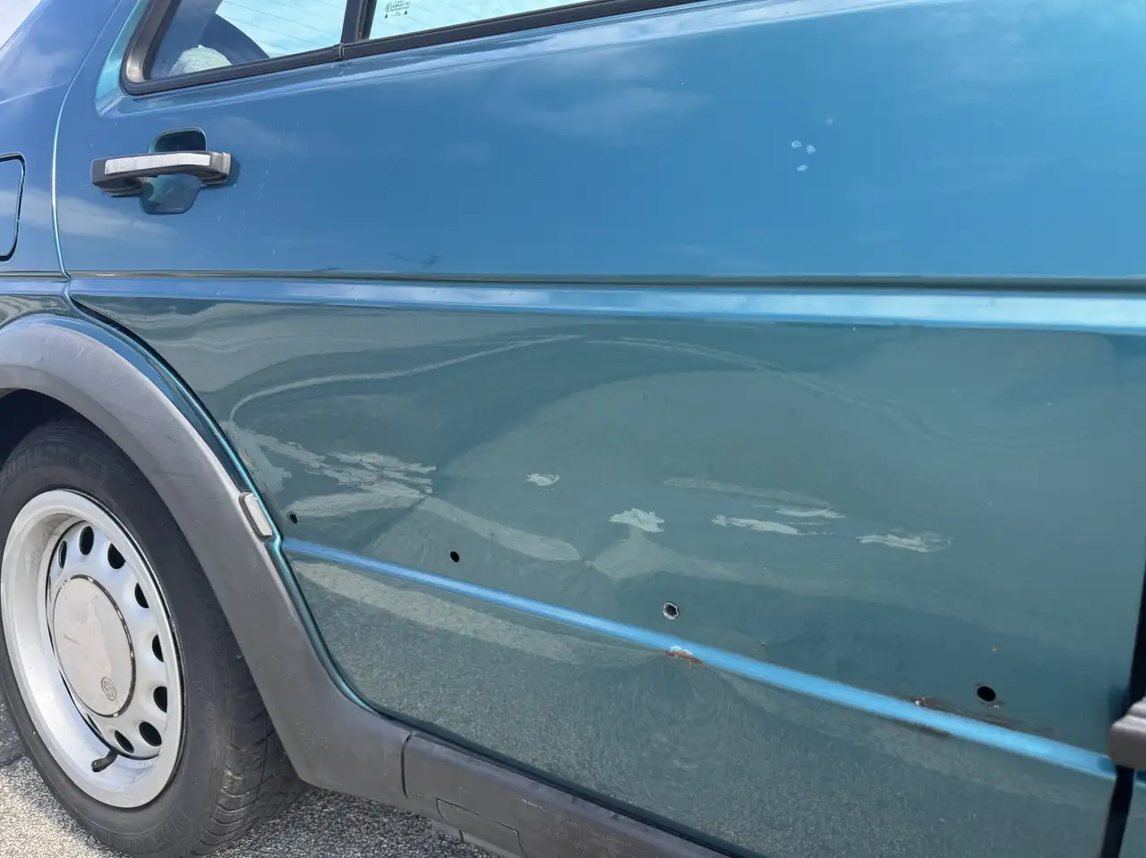 Volkswagen Jetta CL, foto 10