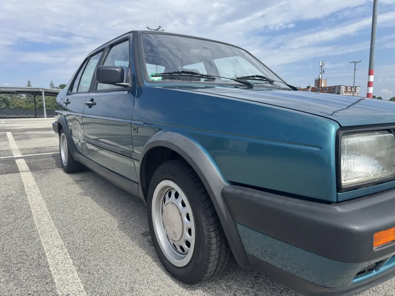 Volkswagen Jetta CL, foto 8