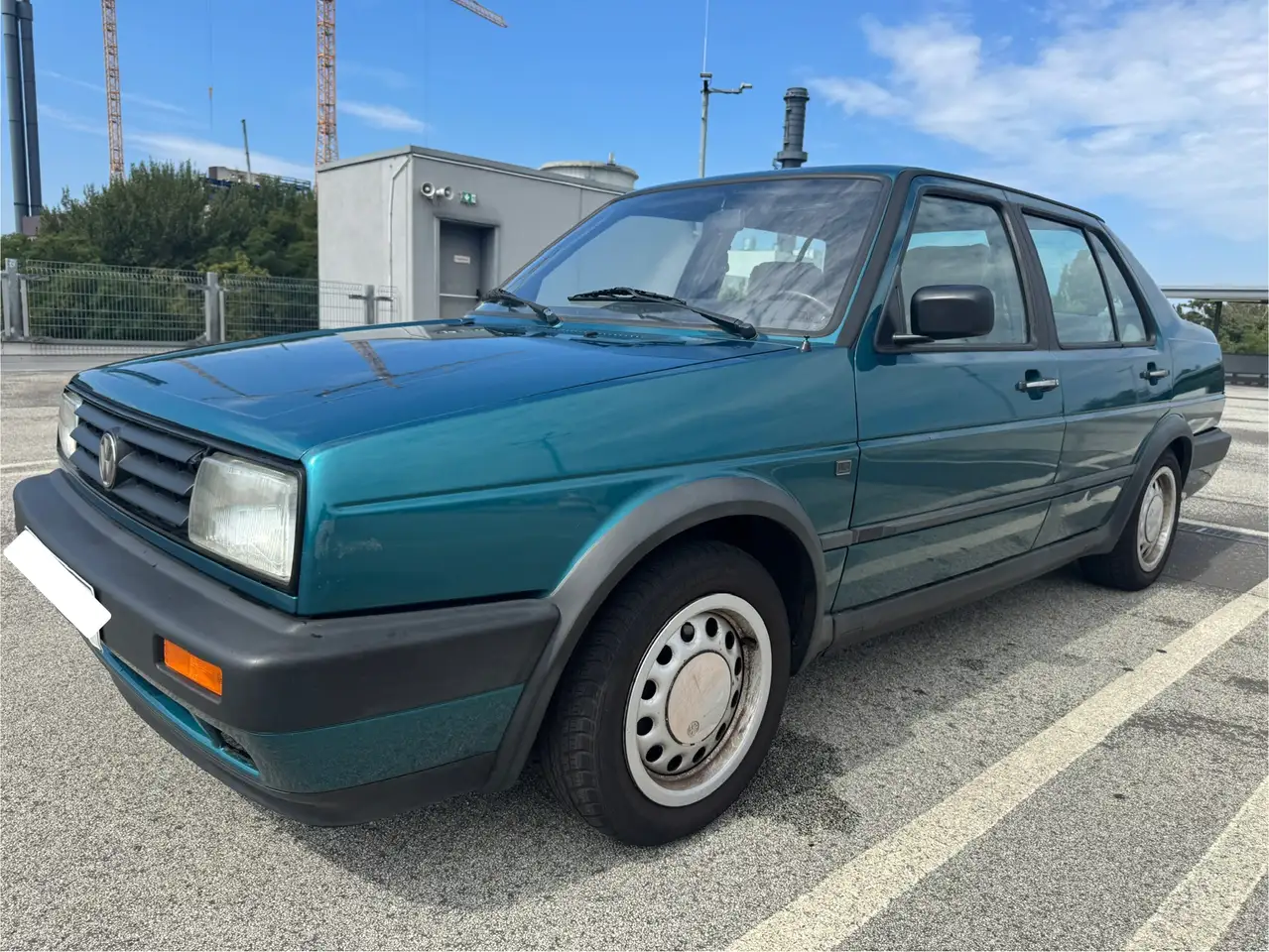 Volkswagen Jetta CL, foto 12