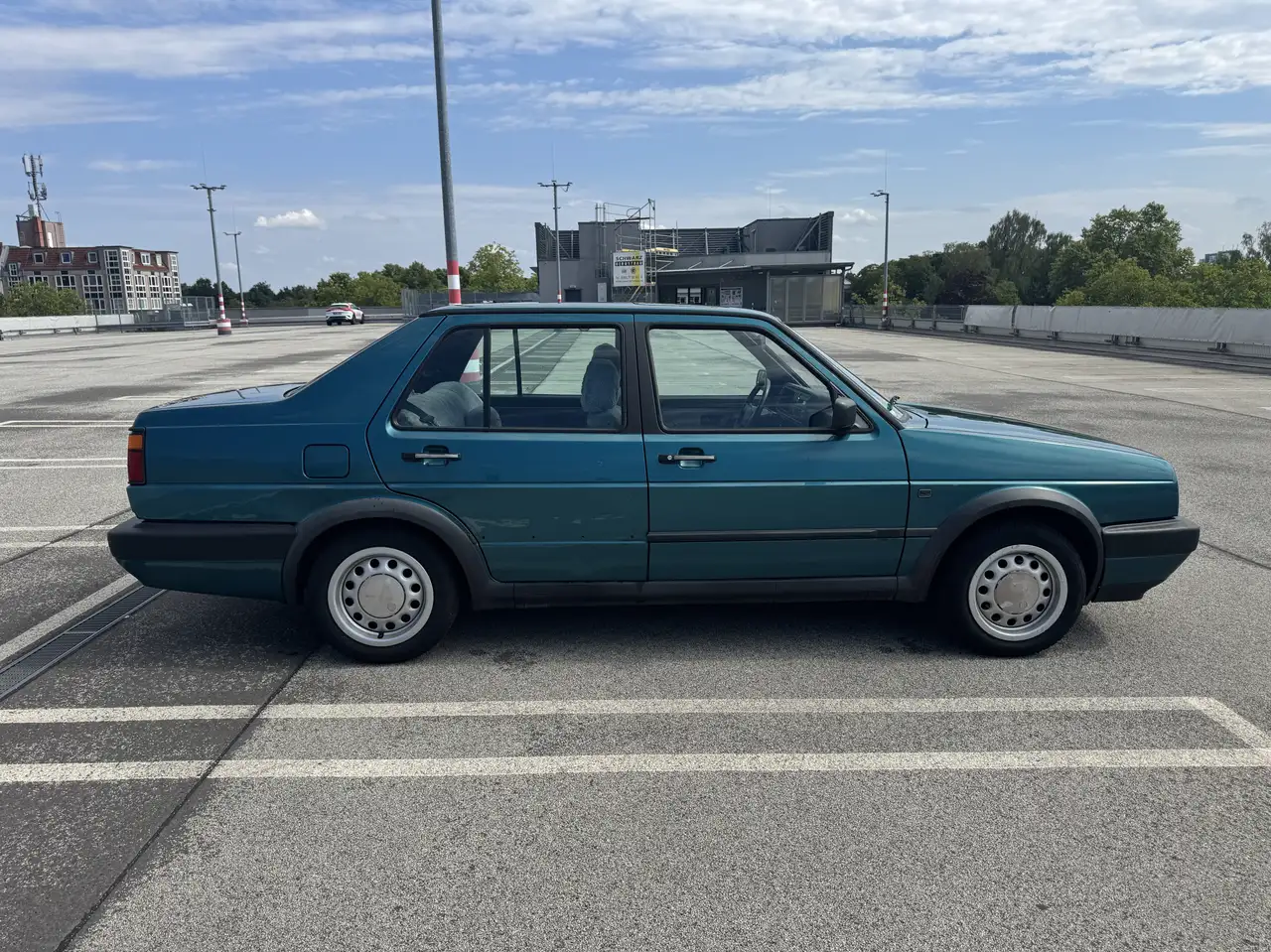 Volkswagen Jetta CL, foto 7