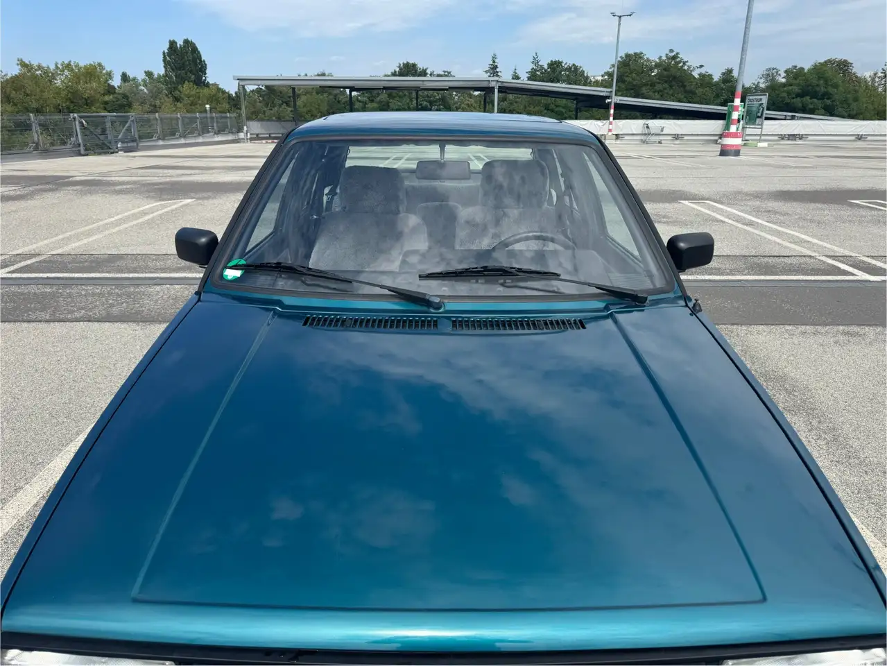 Volkswagen Jetta CL, foto 4