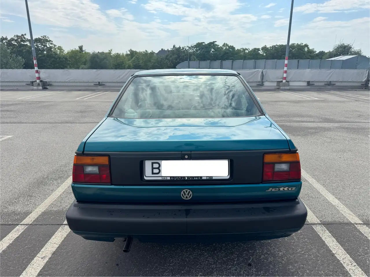 Volkswagen Jetta CL, foto 2