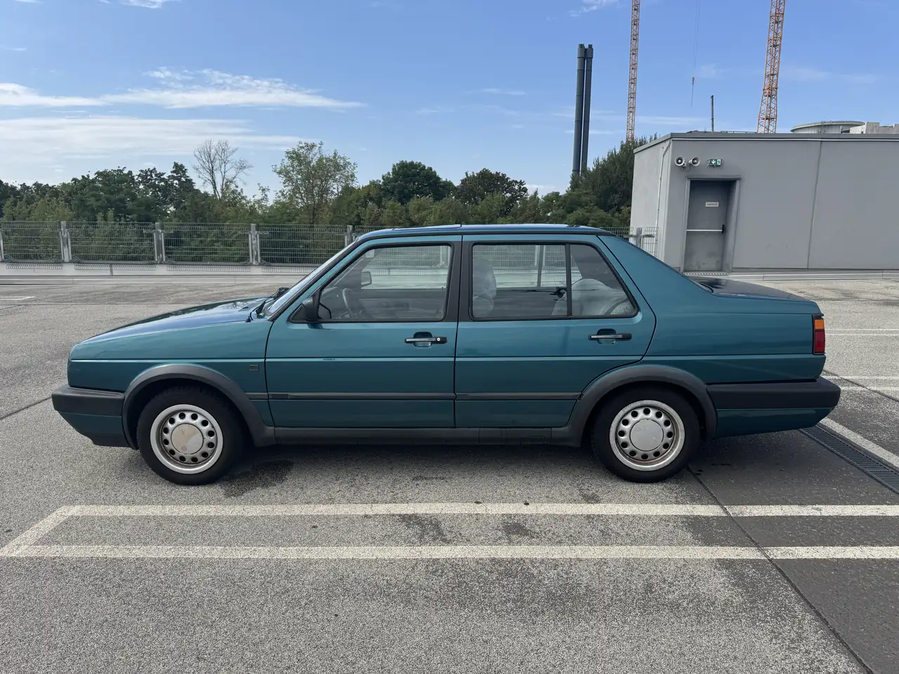 Volkswagen Jetta CL, foto 11