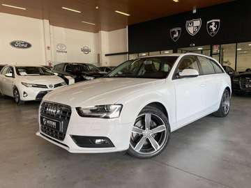 A4 IV 2014 Avant Avant 2.0 tdi Business 150cv multitronic