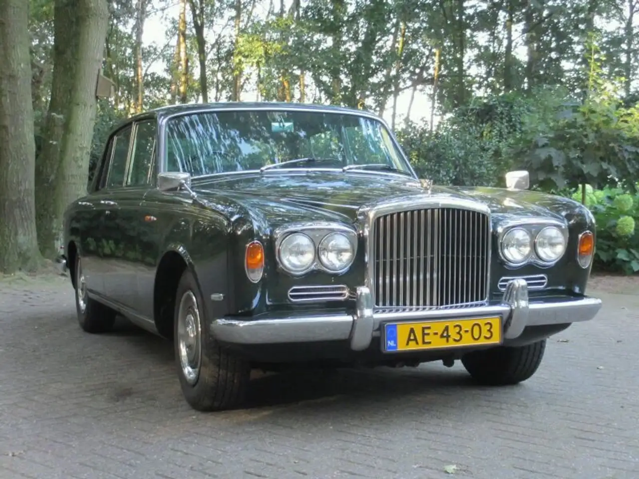Bentley T1, foto 5
