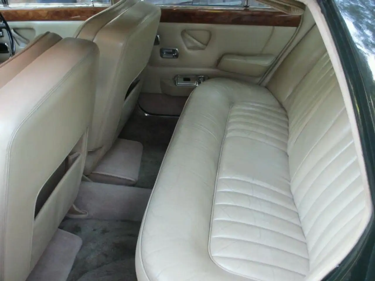 Bentley T1, foto 8