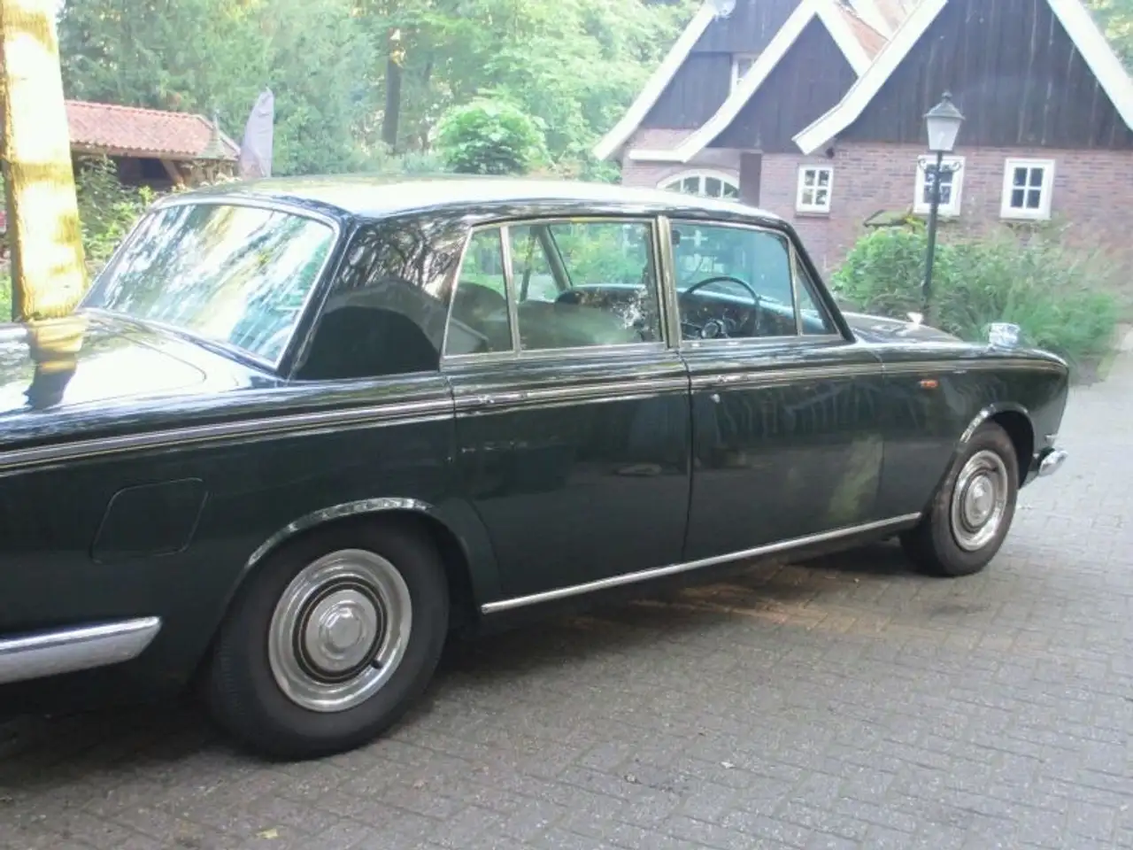 Bentley T1, foto 3