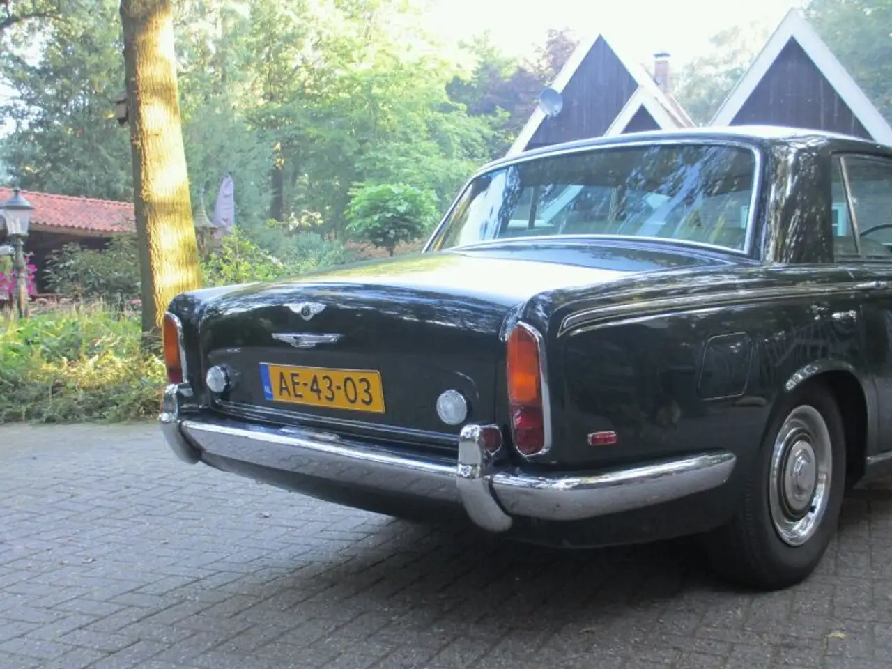 Bentley T1, foto 9