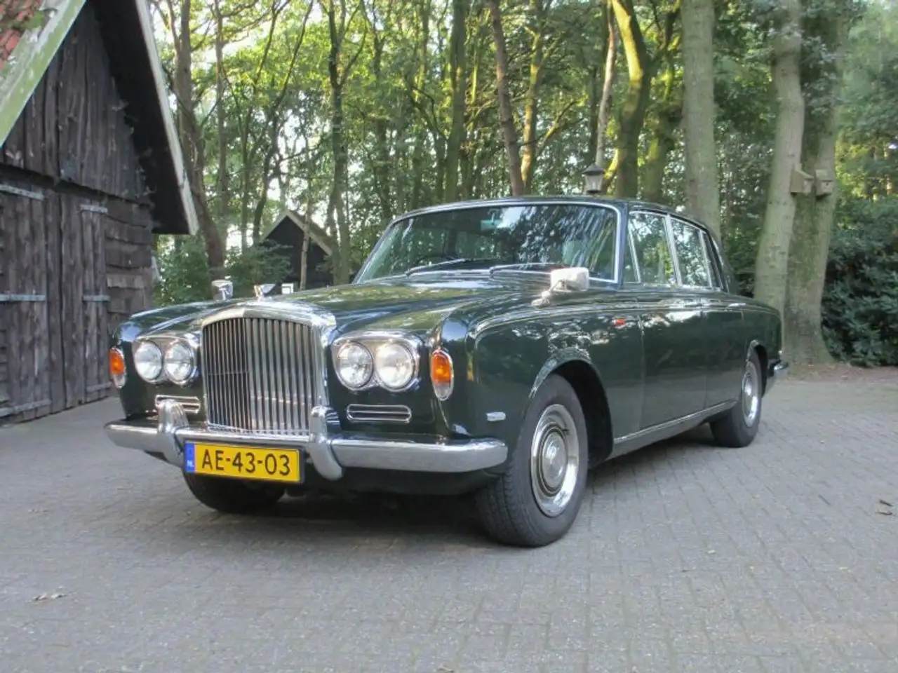 Bentley T1, foto 2