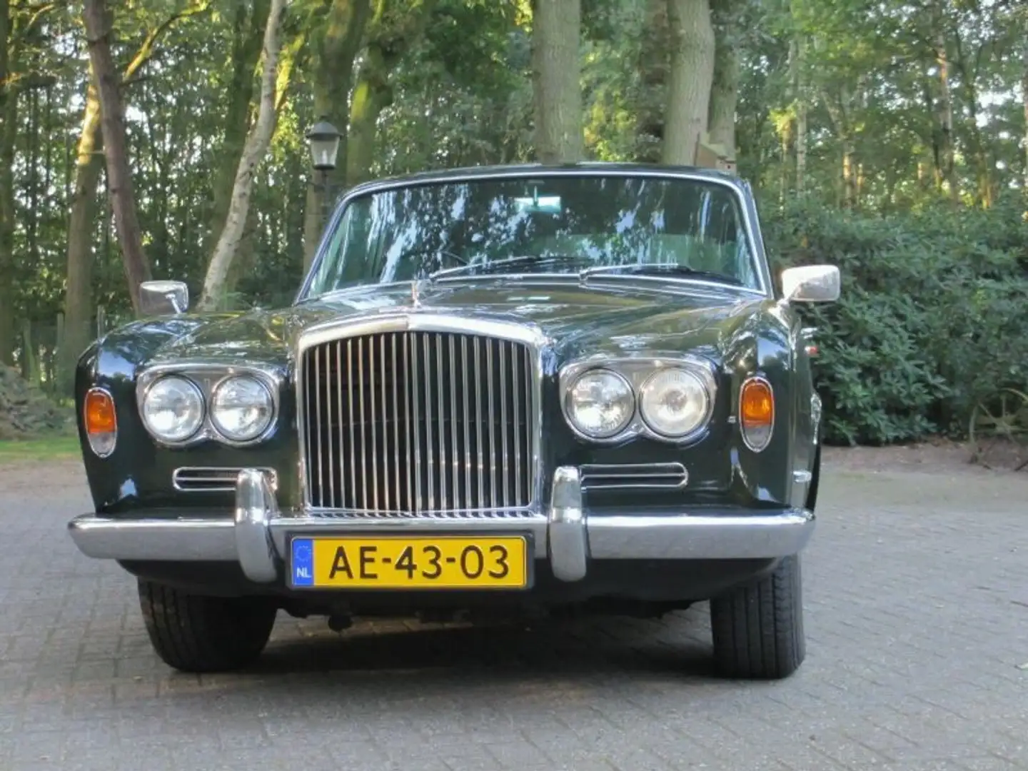 Bentley Sonstige T1 Grün - 1