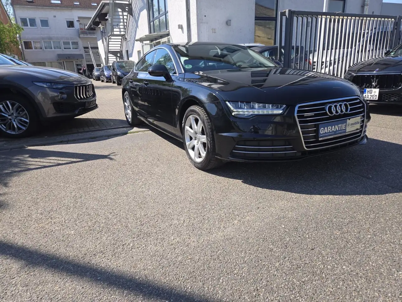 Audi A7