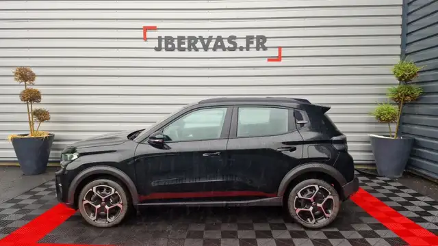 Citroen E-C3 113 CH PLUS