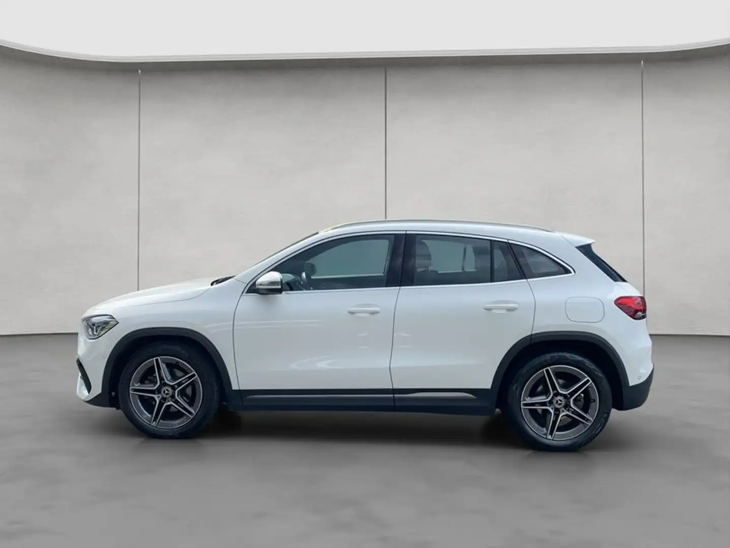 Mercedes-Benz GLA 200 GLA Bianco - 2