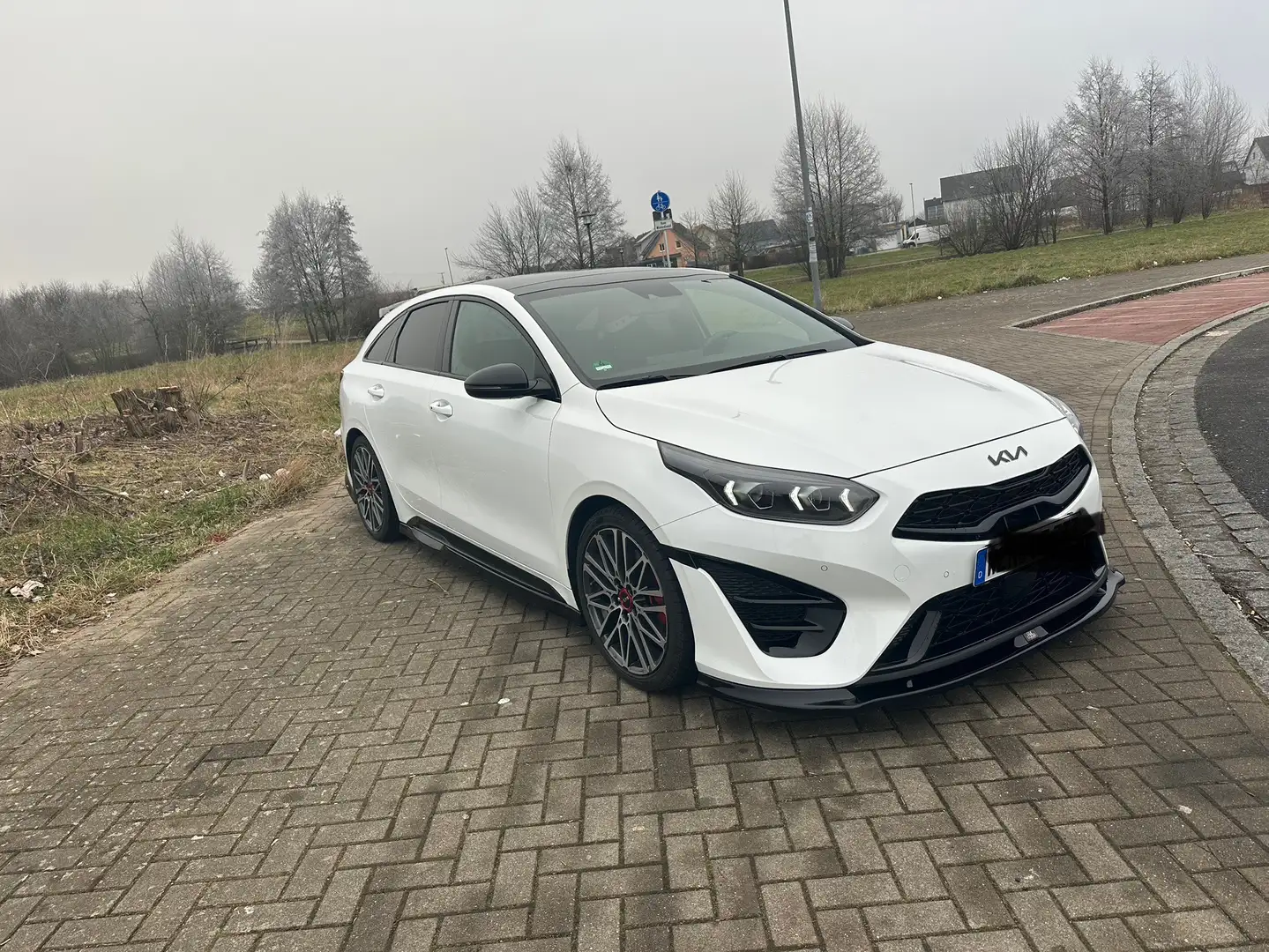 Kia ProCeed / pro_cee'd 1.6 T-GDI DCT7 OPF GT - 1
