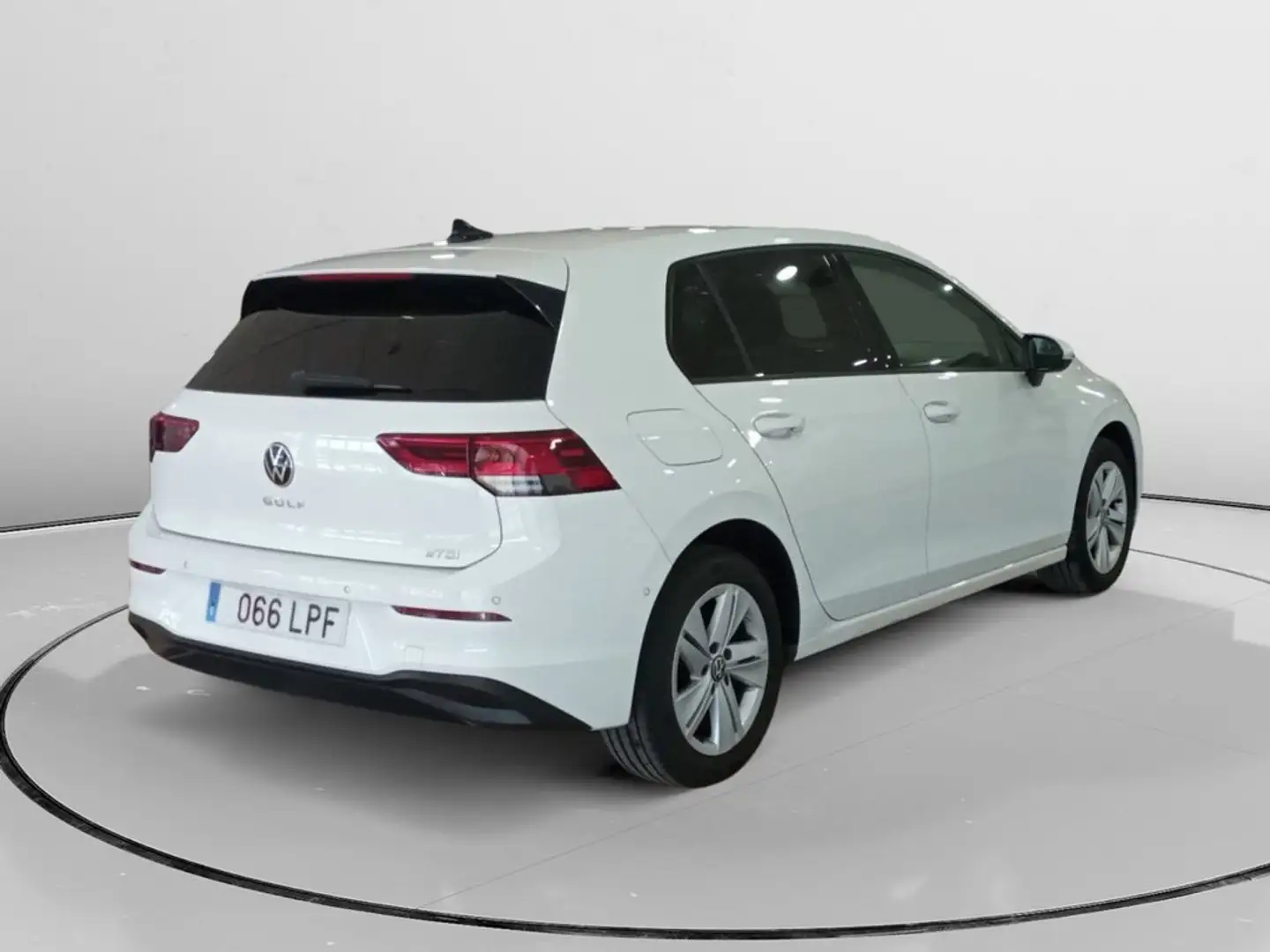 Volkswagen Golf 2.0TDI Life 85kW Blanco - 2